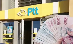 Milyonlarca emekliyi ilgilendiriyor! PTT emeklilere geri ödemesiz 14 bin TL verecek