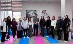 Kadınlara gebelik öncesi eğitimi