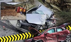 Antalya'da freni boşalan TIR faciaya neden olmuştu! 1 kişinin öldüğü kazada şoför tutuklandı