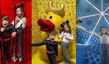 Duru ve Doruk: Gizli Bir Dünyaya Girdik