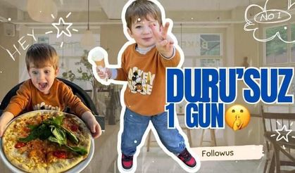 Duru ve Doruk: Doruk Deniz Kızı Gördü, Çok Eğlendi!