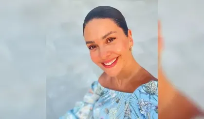 Bergüzar Korel sosyal medya hesabından isyan etti!