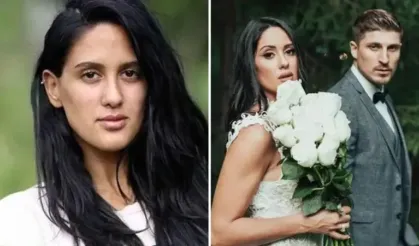 Sahra Işık bebeğiyle karesini sosyal medya hesabından paylaştı!