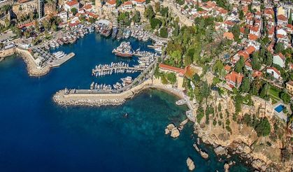 Antalya'nın yatırım için yükselen bölgeleri belli oldu!