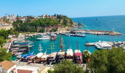 Antalya'nın en güvenli mahalleleri açıklandı!