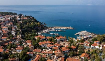 Antalyalılar, Antalya'da en çok buraları seviyor!