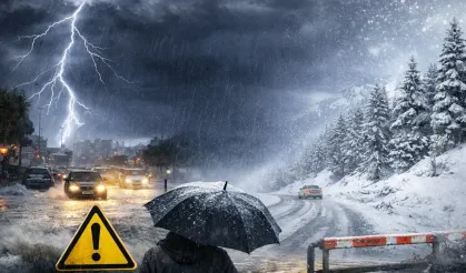 Antalya 13 Şubat 2026 Cumartesi ilçe ilçe hava durumu