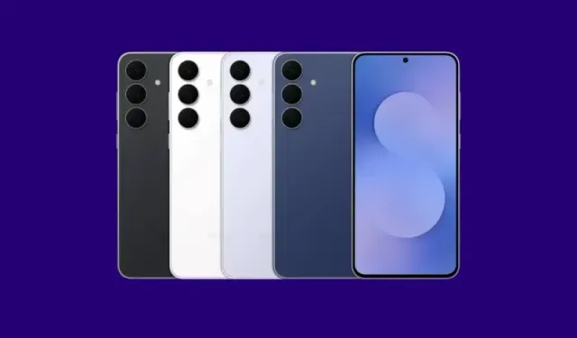 Samsung, Galaxy S25 FE’yi Tanıttı: İşte Özellikleri ve Türkiye Fiyatı