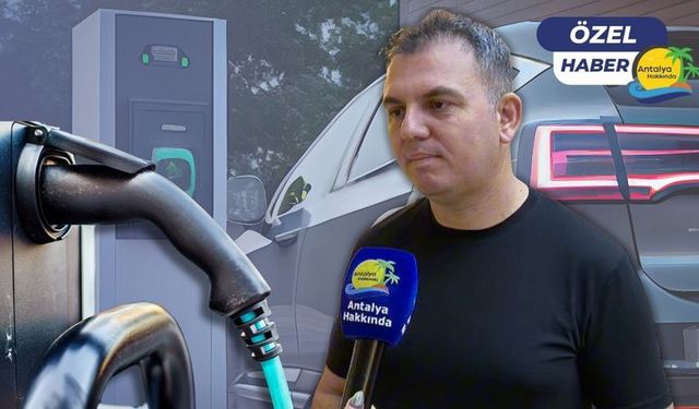 EMO Antalya Şube Başkanı Şaban Tat: "Bu şehirde bir felaket yaşamak istemiyoruz!"