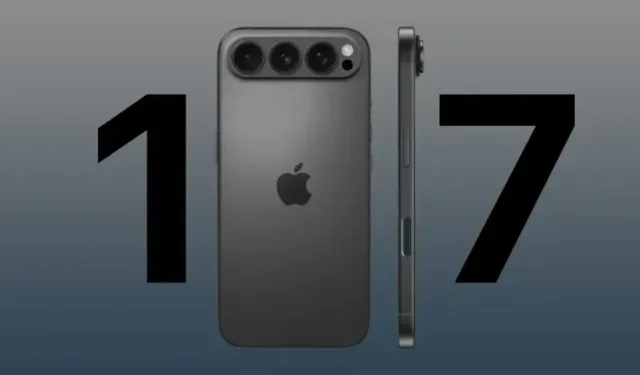 iPhone 17 Türkiye fiyat listesi belli oldu