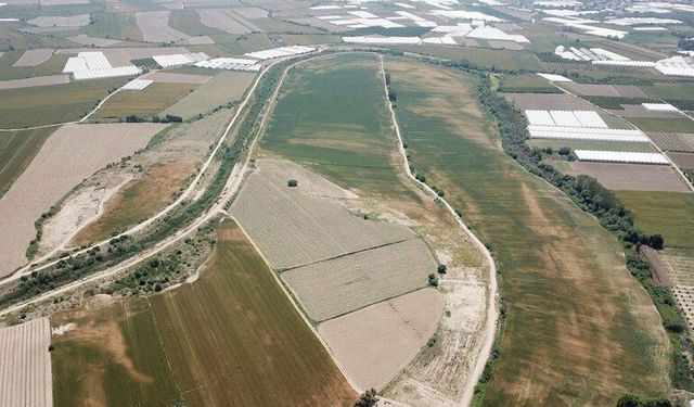 Antalya Tarım Teknokenti, Antalya Aksu’da kurulacak