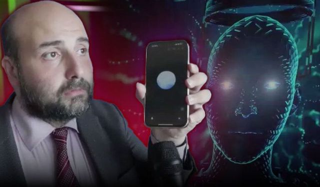 Uzmanı uyarıyor! "Yapay zeka bile 'teyit edin' diyor"
