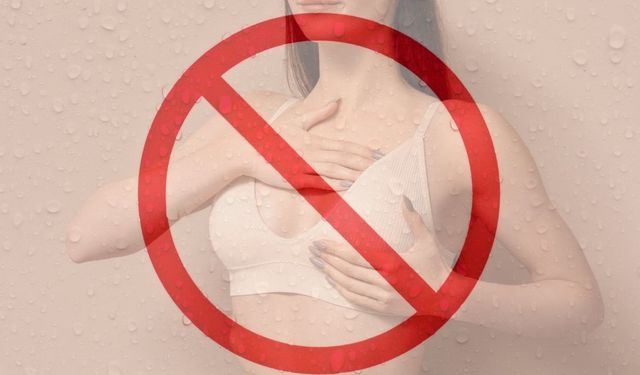 O ülkede göğüs estetiğine yasak geldi!