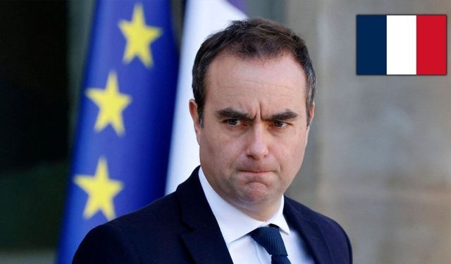 Fransa Başbakanı Lecornu istifa etti!