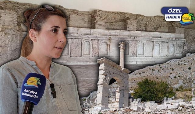 Burdur'da 2 bin yıllık geçmiş! Neon Kütüphanesi bozulmadan zamana direniyor