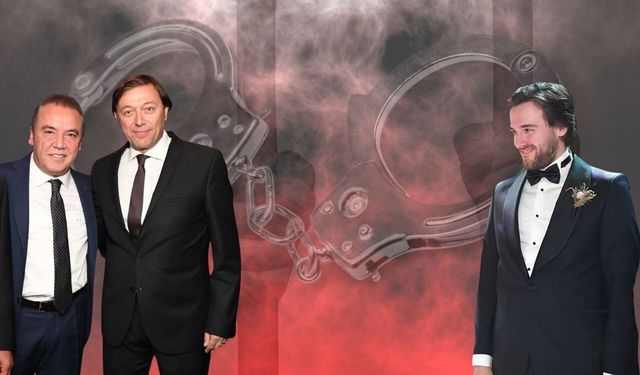 Antalya Büyükşehir Belediyesi'ne yönelik 'rüşvet' operasyonunda 3 kişi tutuklandı!