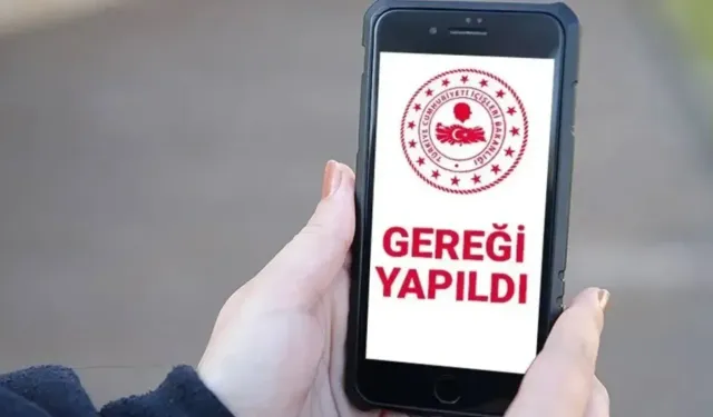 Gereği Yapıldı çıktı mı, ne zaman çıkacak?