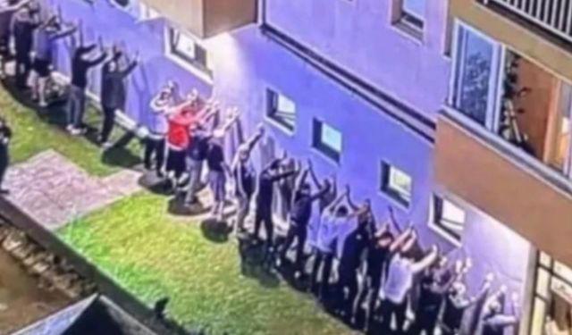 Karadağ’da 45 Türk vatandaşı gözaltına alındı!