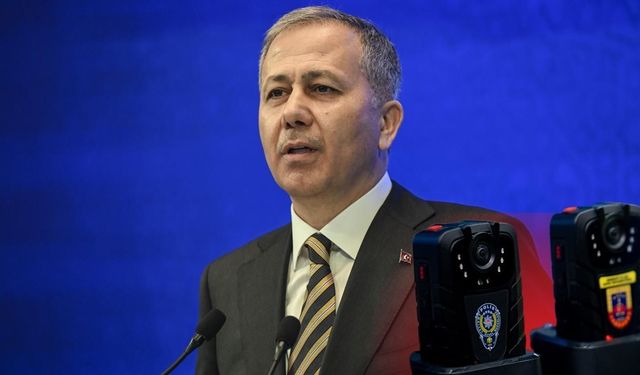 Bakan Yerlikaya açıkladı: Trafikte “yaka kamerası” dönemi başlıyor