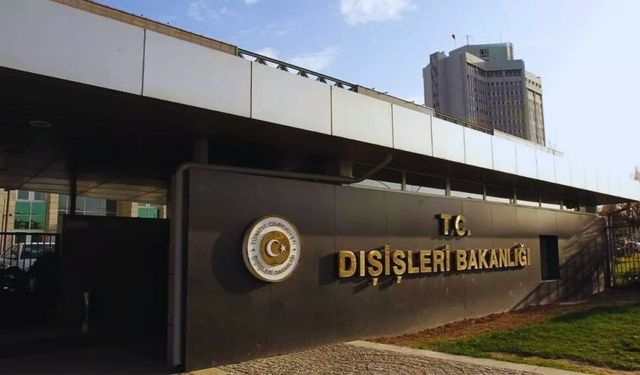 Dışişleri Bakanlığı'ndan Karadağ açıklaması: “Vatandaşlarımızın güvenliği için gerekli tedbirler alındı”