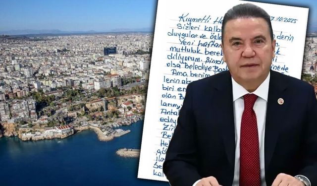 Muhittin Böcek cezaevinden seslendi: "Hizmetler aksamayacak"