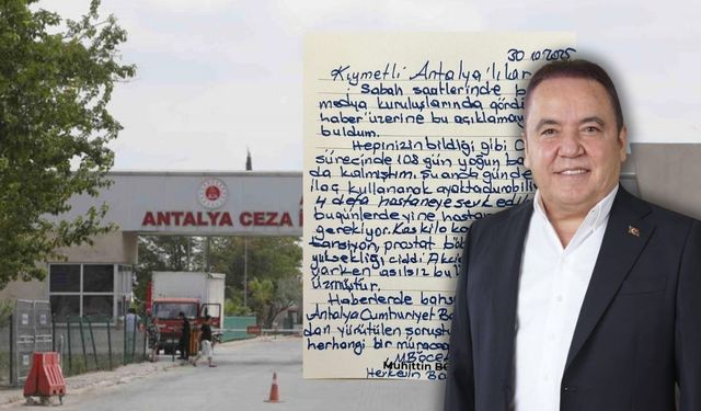 Muhittin Böcek iddiaları yalanladı! "Müracaatım olmadı!"