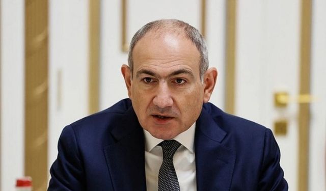 Paşinyan'dan Türkiye açıklaması! "Bu durumdan çıkmalıyız"