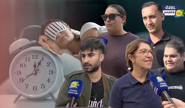 Yapılan araştırma ortaya koydu: Türkiye uyuyamıyor