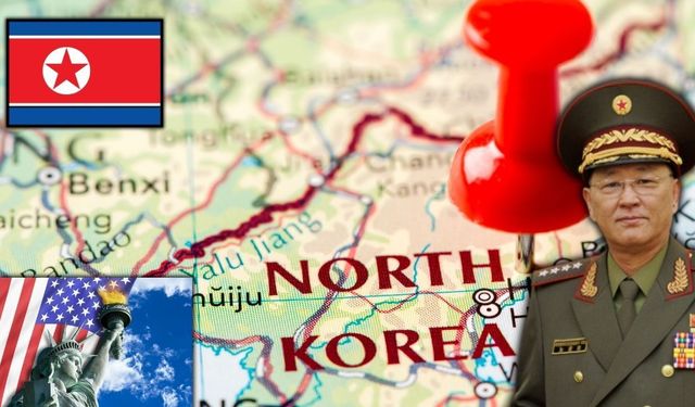 Kuzey Kore'den ABD’ye uyarı: ''Güvenliğimizi riske atan tüm tehditler doğrudan hedef alınacak''