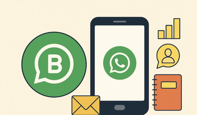 WhatsApp Business Kullanmanın 10 Etkili Avantajı