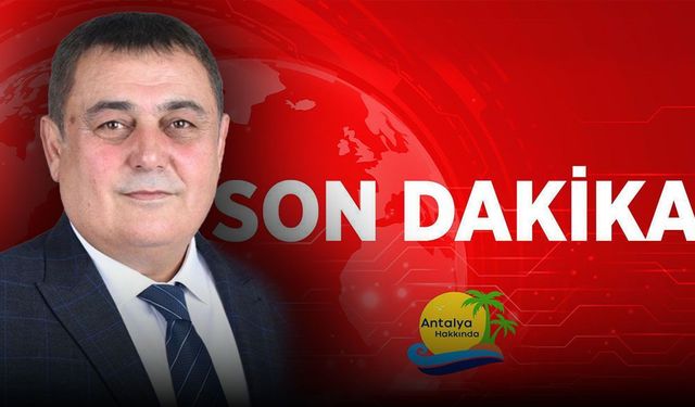 CHP’den istifa eden İsa Yıldırım, resmen AK Parti’ye katıldı