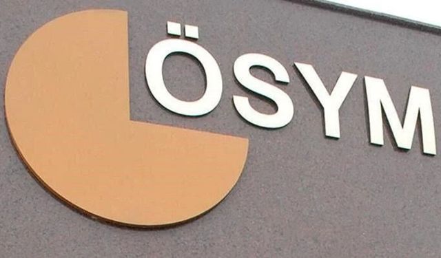 ÖSYM, 2026 sınav takvimini açıkladı!