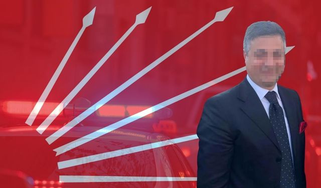 Antalya'da CHP'li eski başkan gözaltında!