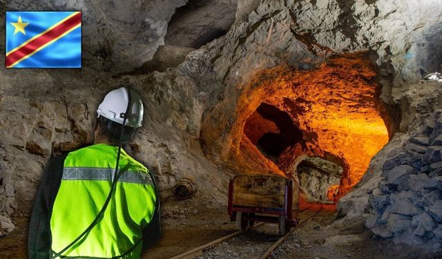 Kongo’da maden faciası! 32 işçi hayatını kaybetti