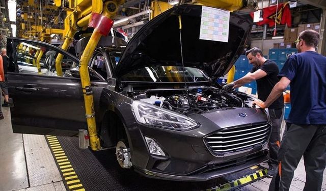 Ford Focus artık üretilmeyecek