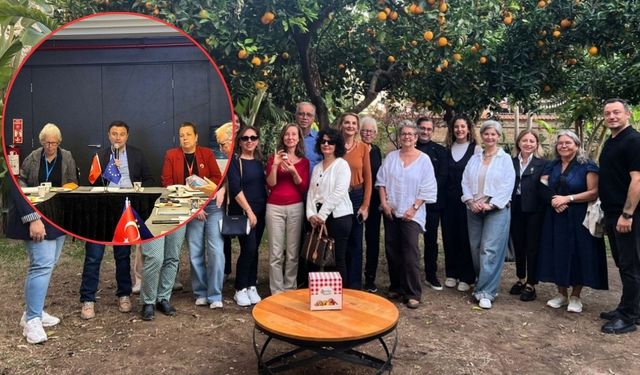 DETOUR Projesi uzman eğitmenleri Antalya’da bir araya getirdi