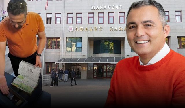 Manavgat soruşturmasında Kara'dan "Külçe altınları televizyonda gördüm" savunması!