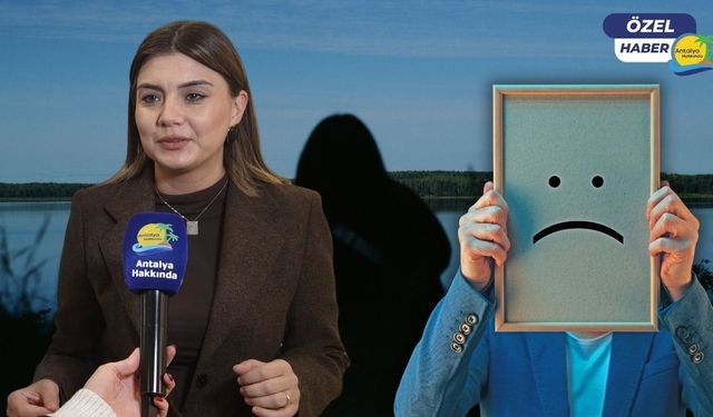 Antalya'da uzman uyardı: Hayatınız grileşmeye başladıysa dikkat!