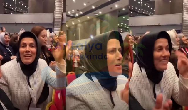 Sosyal medyanın gündemine oturdu! Antalya İbradı Belediye Başkanı'ndan olay görüntüler