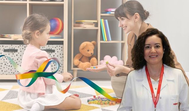 Antalya'da uzmanından ailelere otizm uyarısı: Erken tanı hayat kurtarıyor