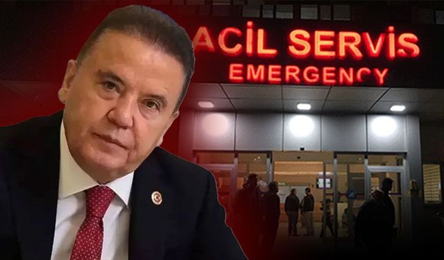 Muhittin Böcek ifade öncesi hastaneye kaldırıldı