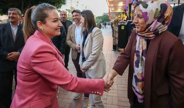 Antalya Büyükşehir Belediyesi Başkan Vekili Özdemir: "Bütün zorlukların üstesinden geleceğiz"