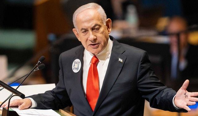 Netanyahu Türkiye'yi hedef gösterdi: "F-35 alınmasına engel olacağız"