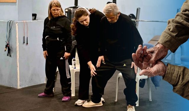 Muratpaşa’da "Parkinson akademi" programı