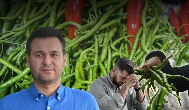 Antalya'da uzmanı uyardı! Acı biber yerseniz bakın başınıza ne gelecek