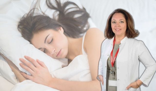 Antalya'da uzmanı uyardı: Uykusuzluğun gizli tehlikeleri