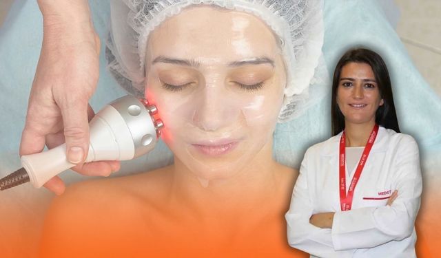 Antalya'da uzmanından kış öncesi cilt yenileme önerileri