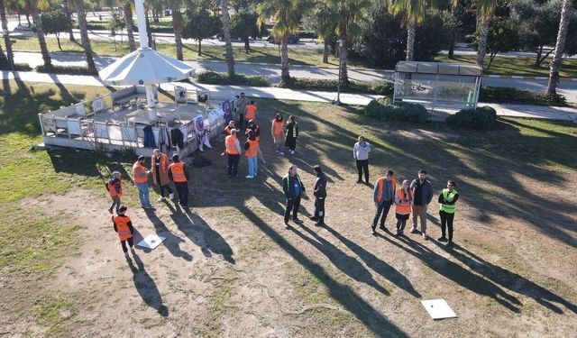 Antalya'da sertifikalı İHA pilotu yetiştirildi