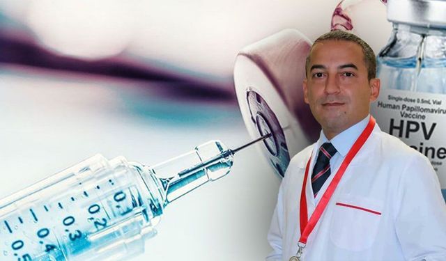 Antalya'da uzmanı açıkladı: "Rahim ağzı kanseri erken evrede belirti vermiyor"