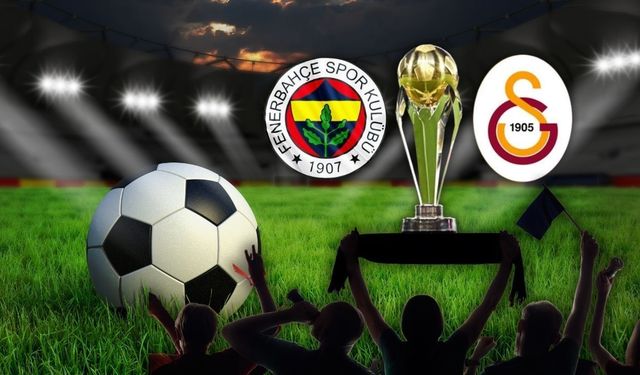 Süper Kupa finalinin saati değişti!